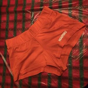 Hooters Women's Orange Shorts